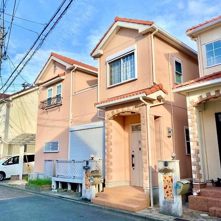 Osaka House For Rent Good For 6 To 10 People Kishiwada Экстерьер фото