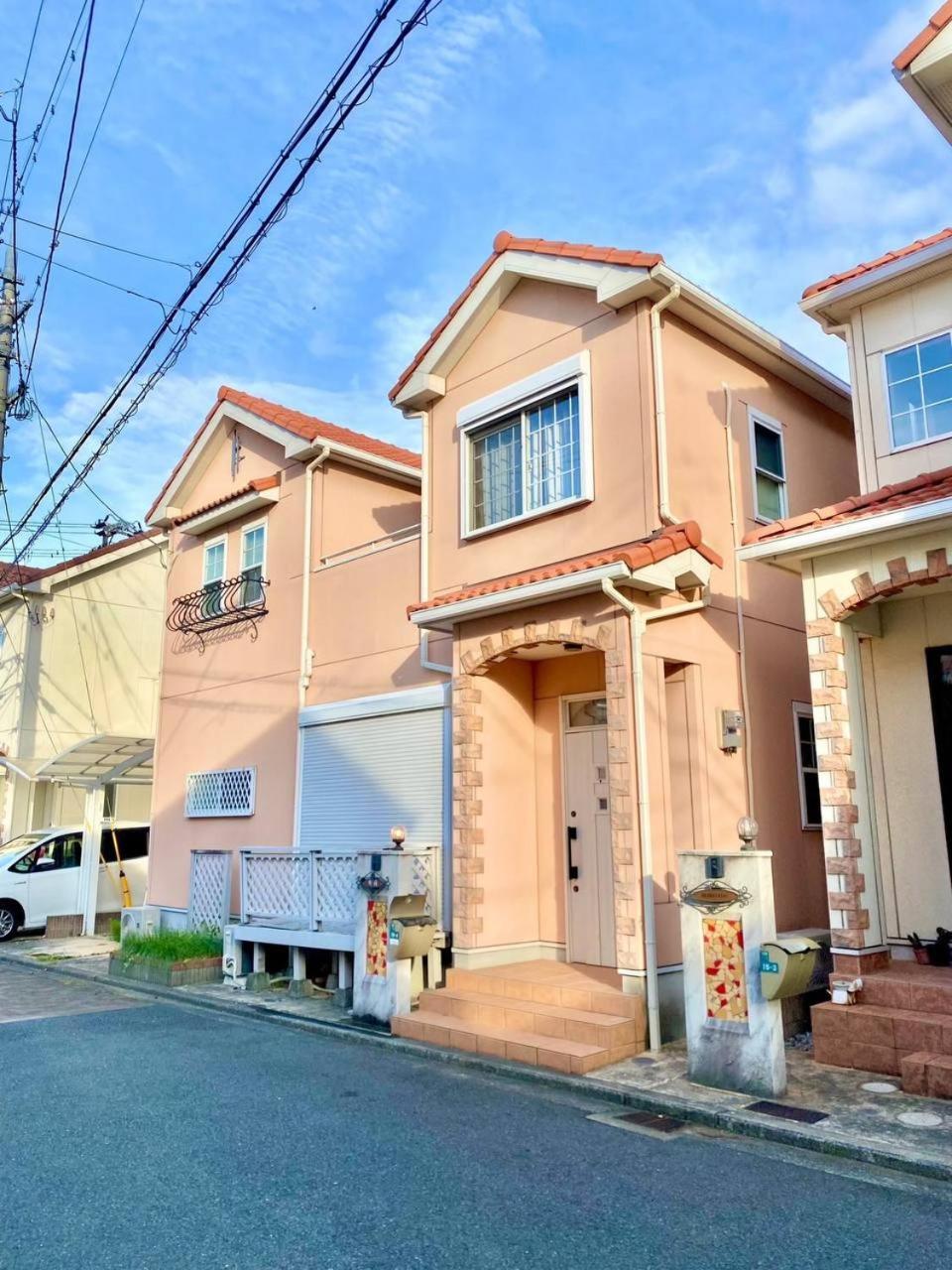 Osaka House For Rent Good For 6 To 10 People Kishiwada Экстерьер фото